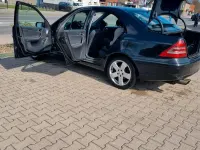 Gebraucht Mercedes C180 Sport Edition 146 PS (107 kW) 2005 Schwarz Limousine
