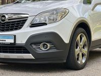 Gebraucht Opel Mokka Innovation 131 PS (96 kW) 2013 Weiß SUV