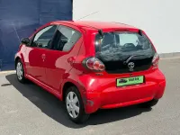 Gebraucht Toyota Aygo Cool 68 PS (50 kW) 2009 Fire red Kleinwagen