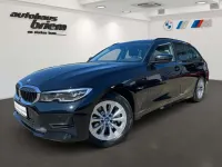 Gebraucht BMW 330e Advantage 292 PS (214 kW) 2022 Schwarz ii Kombi