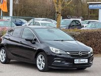 Gebraucht Opel Astra Innovation 110 PS (80 kW) 2016 Schwarz Limousine