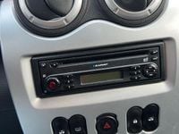 Gebraucht Dacia Logan MCV Ambiance 88 PS (64 kW) 2011 Grau Kombi