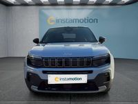 Neu Jeep Avenger 110 PS (80 kW) 2025 Grau SUV