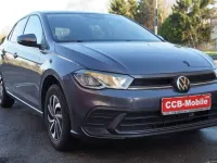 Gebraucht VW Polo Life 95 PS (69 kW) 2025 Rauchgrau metallic Kleinwagen