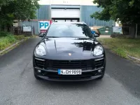 Gebraucht Porsche Macan Basis 252 PS (185 kW) 2018 Schwarz SUV