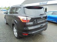 Gebraucht Ford Kuga ST-Line 150 PS (110 kW) 2019 Iridiumschwarzmetallic SUV