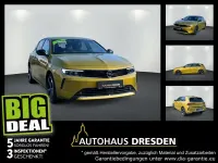 Gebraucht Opel Astra Edition 181 PS (133 kW) 2022 Kult gelb Kleinwagen
