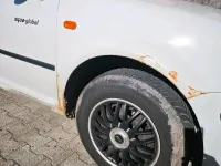 Gebraucht VW Golf IV 75 PS (55 kW) 2002 Weiß Kleinwagen