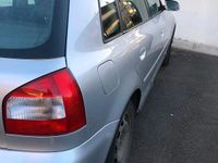 Gebraucht Audi A3 102 PS (75 kW) 2002 Silber Kleinwagen