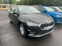 Neu Skoda Fabia Classic 95 PS (69 kW) 2026 Schwarz Kleinwagen