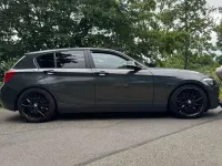 Gebraucht BMW 120 Sport Line 191 PS (140 kW) 2015 Andere farben Kleinwagen