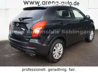 Usata SsangYong Korando 150 CV (110 kW) 2018 Nero SUV