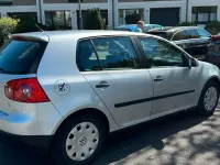 Gebraucht VW Golf V 102 PS (75 kW) 2005 Silber Kleinwagen