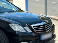 Second-hand Mercedes E350 265 CP (194 kW) 2012 Negru Break