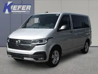 Gebraucht VW Multivan 150 PS (110 kW) 2021 Silber Van / Kleinbus