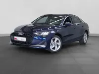 Brugt Audi A3 Advanced 150 HK (110 kW) 2025 Blå Sedan