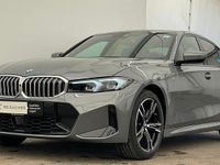 Gebraucht BMW 320 Comfort Edition 184 PS (135 kW) 2025 Skyscraper grau metallic Limousine