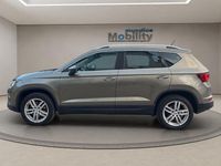 Gebraucht Seat Ateca 4Drive 150 PS (110 kW) 2017 Grün SUV