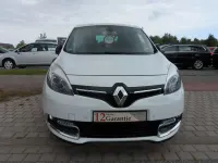 Gebraucht Renault Scenic E-Tech Bose Edition 131 PS (96 kW) 2015 Weiß Limousine