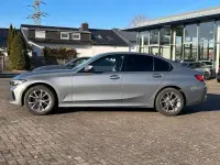 Używany BMW 320 Shadowline 184 KM (135 kW) 2023 Szary Sedan/Limuzyna