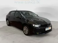 Gebraucht Opel Astra Enjoy 110 PS (80 kW) 2024 Schwarz Kleinwagen