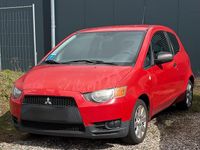 Second-hand Mitsubishi Colt 95 CP (69 kW) 2009 Roșu Hatchback