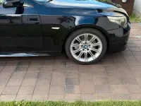 Gebraucht BMW 535 Shadowline 286 PS (210 kW) 2009 Schwarz Kombi