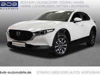 Gebraucht Mazda CX-30 150 PS (110 kW) 2021 Weiß SUV