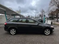 Second-hand Ford Mondeo 160 CP (117 kW) 2013 Negru Break
