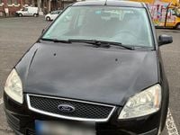 Second-hand Ford C-MAX 120 CP (88 kW) 2004 Negru Monovolum