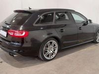 Gebraucht Audi S4 333 PS (244 kW) 2013 Phantomschwarz perleffekt Kombi
