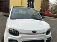 Second-hand Ligier Dué First 2024 Alb Hatchback