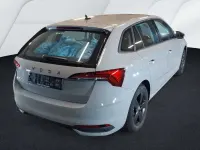 Gebraucht Skoda Scala Selection 150 PS (110 kW) 2025 Stahlgrau Kleinwagen