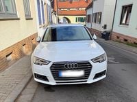 Gebraucht Audi A4 150 PS (110 kW) 2018 Weiß Kombi