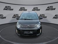 Gebraucht Citroën C1 72 PS (52 kW) 2022 Metallicschwarze lackierung/metallic kl (metallic) Kleinwagen