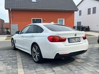 Gebraucht BMW 428 M Sport 245 PS (180 kW) 2014 Weiß Coupé