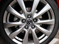gebraucht Mazda 3 SKY-X 2.0i M Hybrid Selection Leder,Bose,i-Active,Design-Paket,Matrix-LED,Memory
