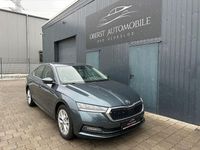Gebraucht Skoda Octavia 116 PS (85 kW) 2020 Grau Limousine