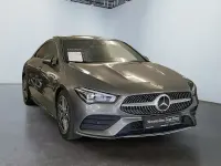 Gebraucht Mercedes CLA200 AMG 163 PS (119 kW) 2023 Grau Coupé