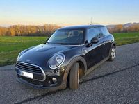 Gebraucht Mini ONE 102 PS (75 kW) 2018 Schwarz Kleinwagen