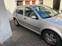 Gebraucht VW Golf IV Edition 75 PS (55 kW) 2001 Silber Limousine