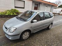 Gebraucht Renault Mégane Expression 107 PS (78 kW) 2001 Silber Limousine