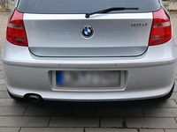 Gebraucht BMW 118 143 PS (105 kW) 2011 Silber Kleinwagen