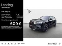Gebraucht VW Tayron 193 PS (141 kW) 2026 Grenadillschwarz metallic SUV