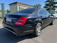 Gebraucht Mercedes S600 517 PS (380 kW) 2009 Schwarz Limousine