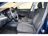 Gebraucht Skoda Octavia Style 110 PS (80 kW) 2024 Lavablau metallic Kombi