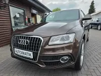 Usata Audi Q5 S-Line 190 CV (139 kW) 2015 Marrone SUV