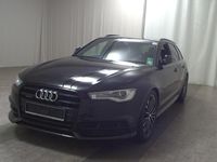 Gebraucht Audi A6 S-Line 326 PS (239 kW) 2017 Schwarz Kombi