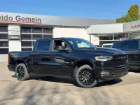 Neu Dodge Ram Limited 540 PS (397 kW) 2025 Diamond black Pickup