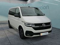 gebraucht VW T6 1 MulTDI Edition+DSG Navi+LED+AHK